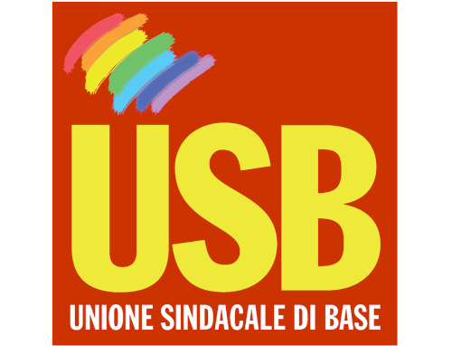 Logo USB - Unione Sindacale di Base